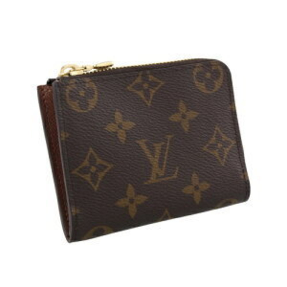 Louis Vuitton Monogram Portefeuille Noah Case Armagnac Brown View 2